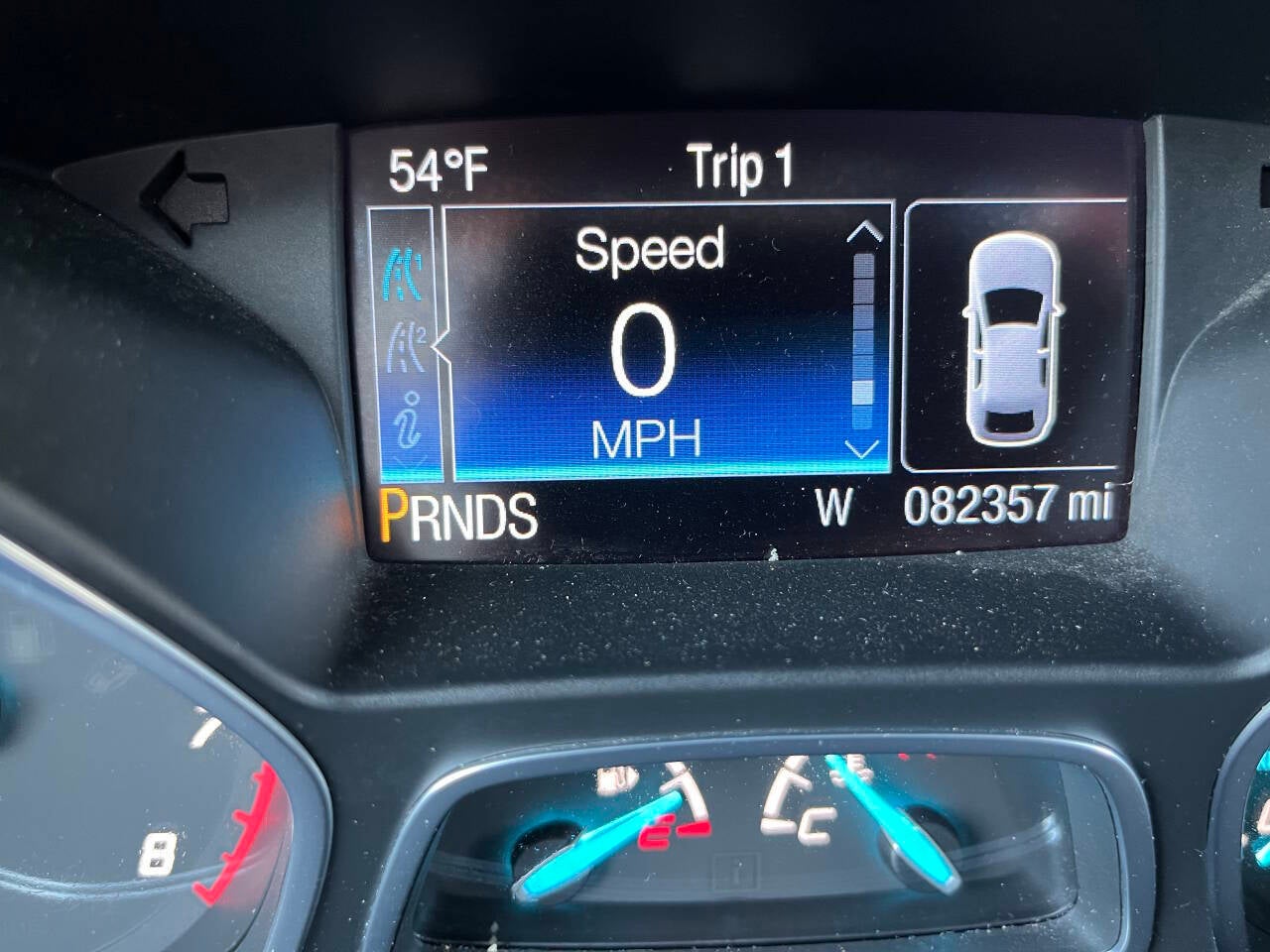 2015 Ford Escape Titanium AWD 4dr SUV