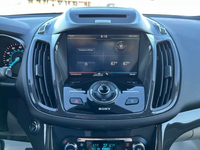 2015 Ford Escape Titanium AWD 4dr SUV
