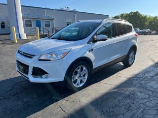 2015 Ford Escape Titanium AWD 4dr SUV