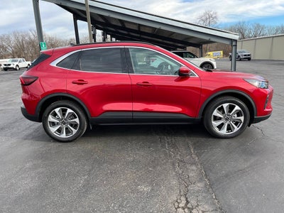 2025 Ford Escape Platinum AWD 4dr SUV
