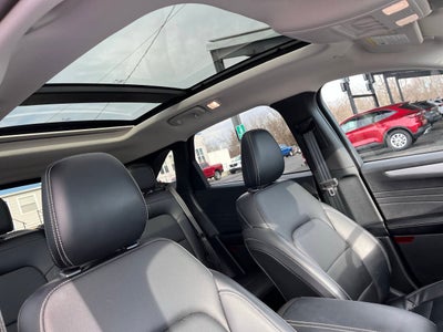 2025 Ford Escape Platinum AWD 4dr SUV