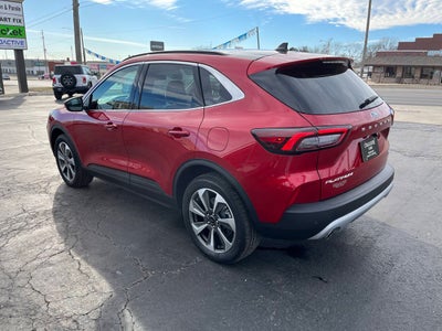 2025 Ford Escape Platinum AWD 4dr SUV