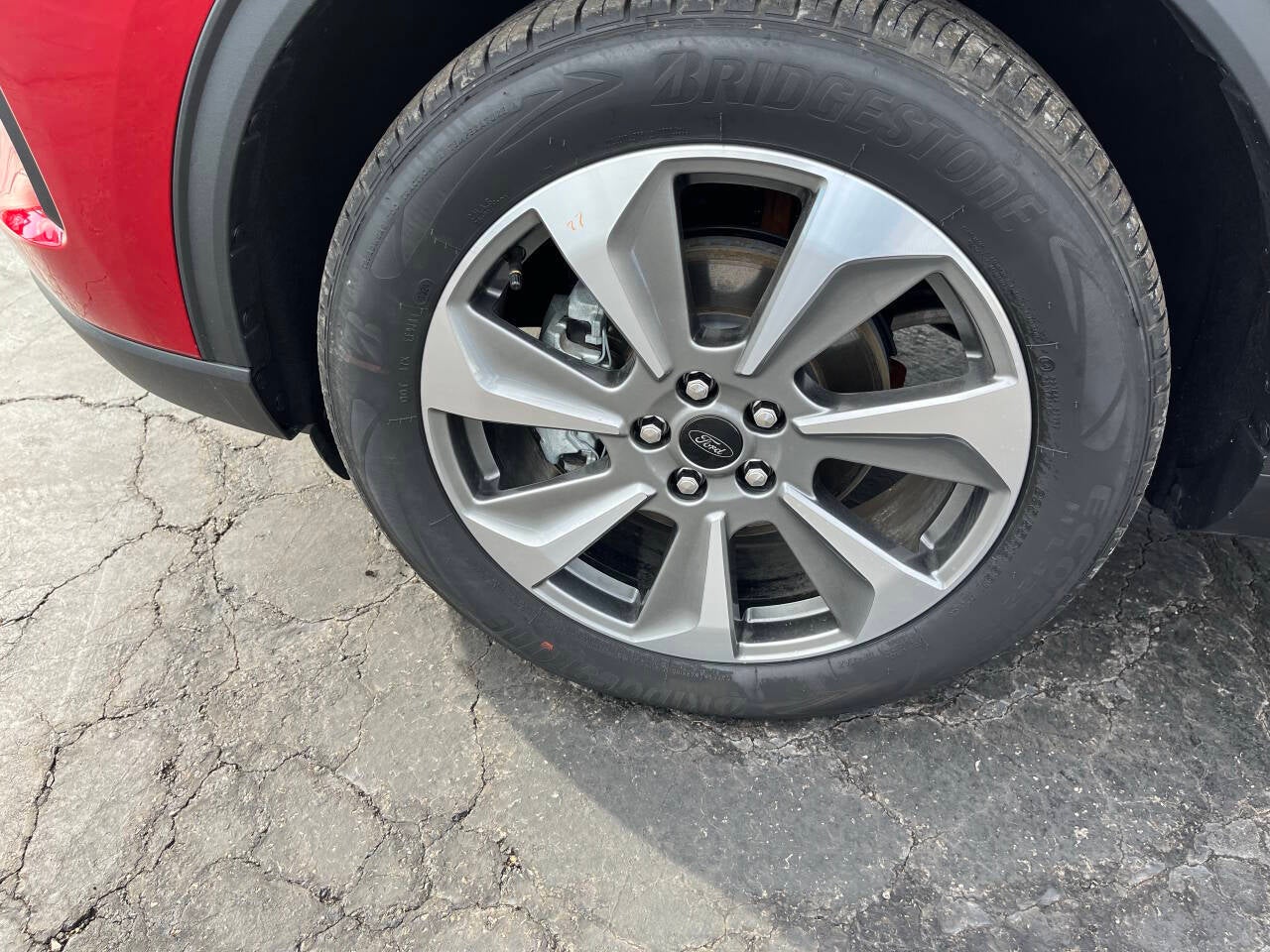 2025 Ford Escape Platinum AWD 4dr SUV