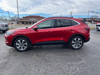 2025 Ford Escape Platinum AWD 4dr SUV