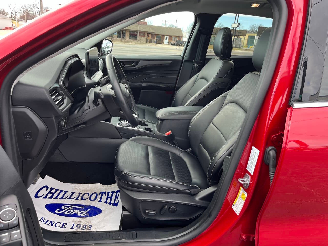 2025 Ford Escape Platinum AWD 4dr SUV