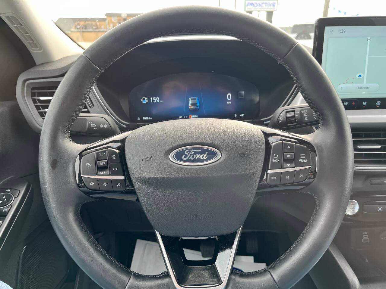 2025 Ford Escape Platinum AWD 4dr SUV