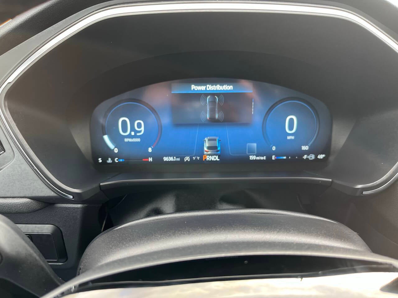 2025 Ford Escape Platinum AWD 4dr SUV