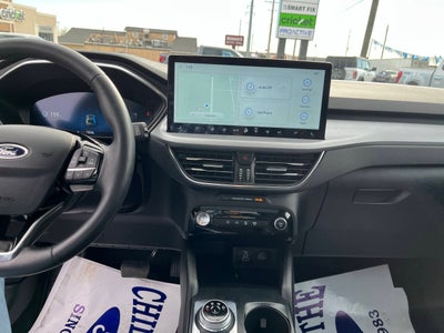 2025 Ford Escape Platinum AWD 4dr SUV