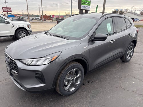 2026 Ford Escape ST Line AWD 4dr SUV