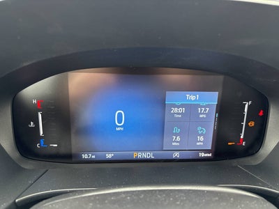 2026 Ford Escape ST Line AWD 4dr SUV