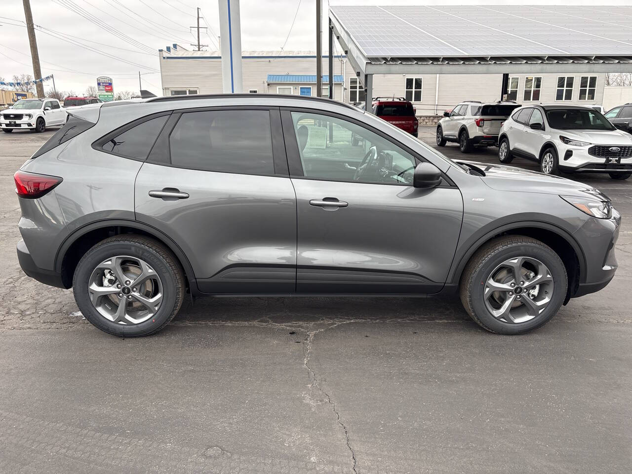 2026 Ford Escape ST Line AWD 4dr SUV