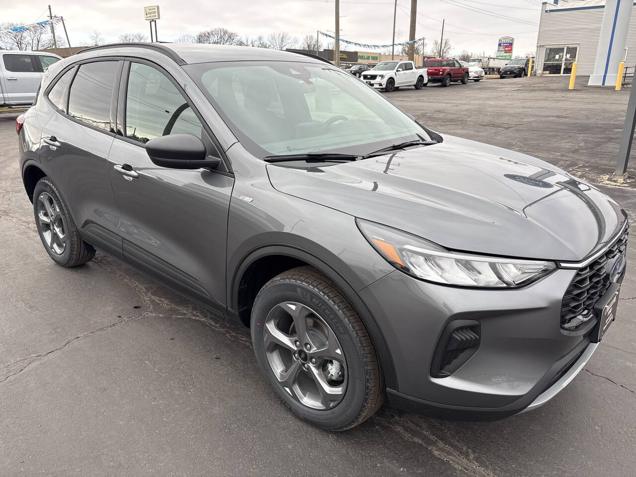 2026 Ford Escape ST Line AWD 4dr SUV