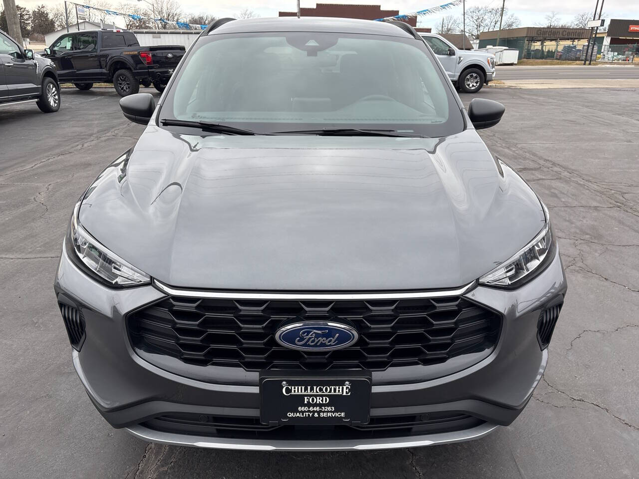 2026 Ford Escape ST Line AWD 4dr SUV