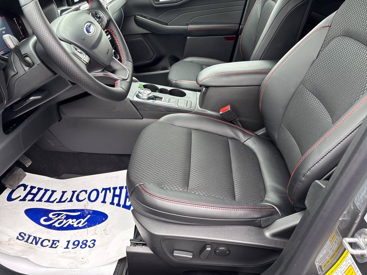 2026 Ford Escape ST Line AWD 4dr SUV