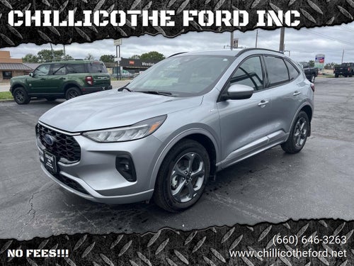 2024 Ford Escape Hybrid ST Line Select AWD 4dr SUV