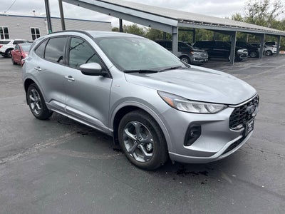 2024 Ford Escape Hybrid ST Line Select AWD 4dr SUV