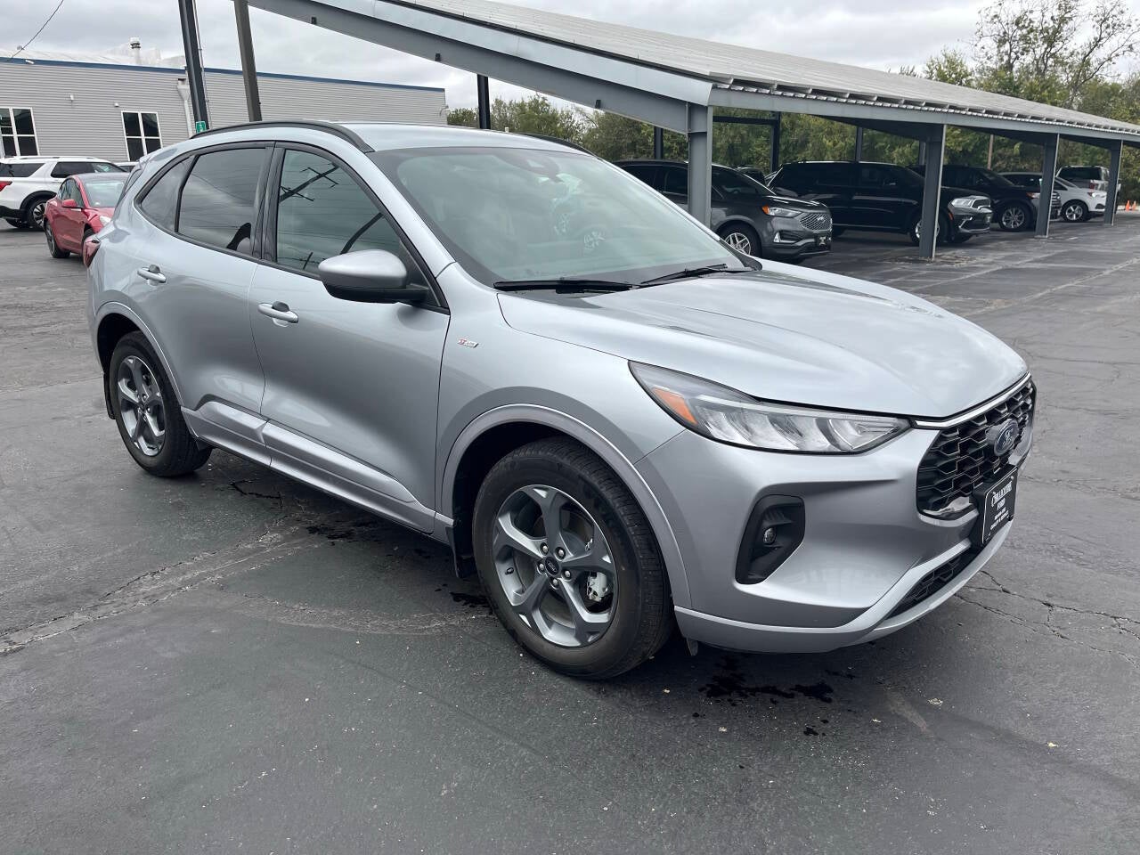 2024 Ford Escape Hybrid ST Line Select AWD 4dr SUV