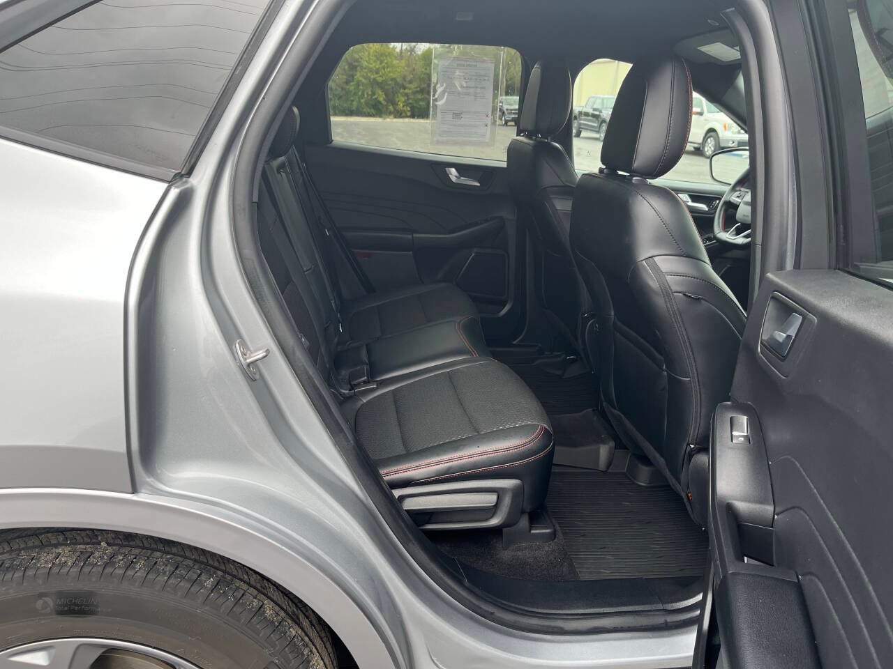 2024 Ford Escape Hybrid ST Line Select AWD 4dr SUV