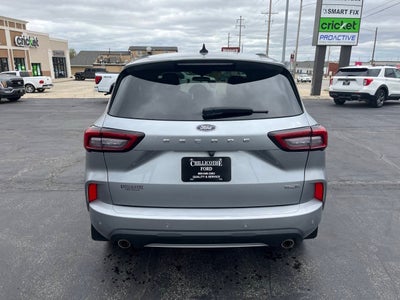 2024 Ford Escape Hybrid ST Line Select AWD 4dr SUV