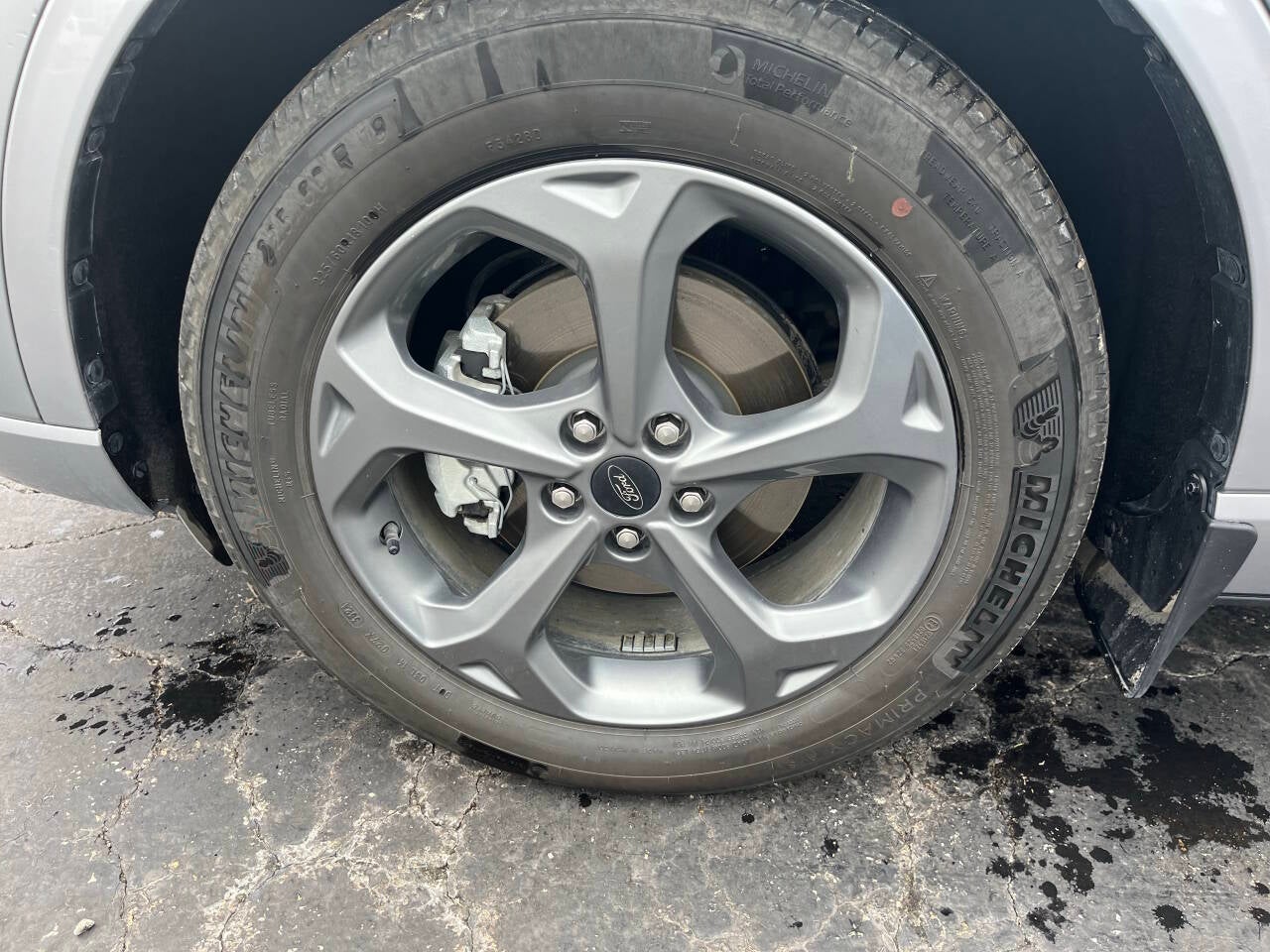 2024 Ford Escape Hybrid ST Line Select AWD 4dr SUV