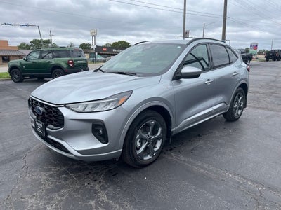 2024 Ford Escape Hybrid ST Line Select AWD 4dr SUV
