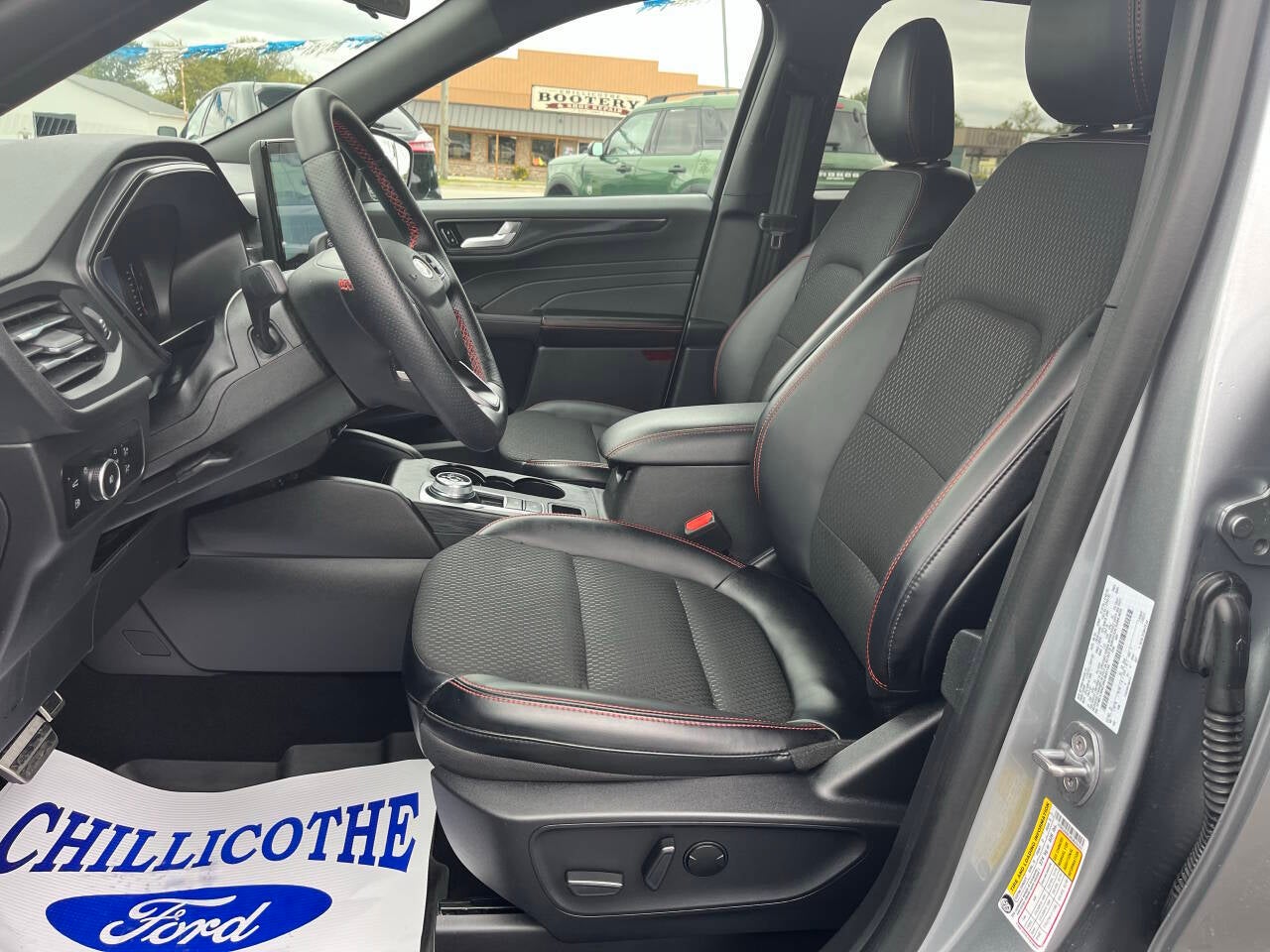 2024 Ford Escape Hybrid ST Line Select AWD 4dr SUV