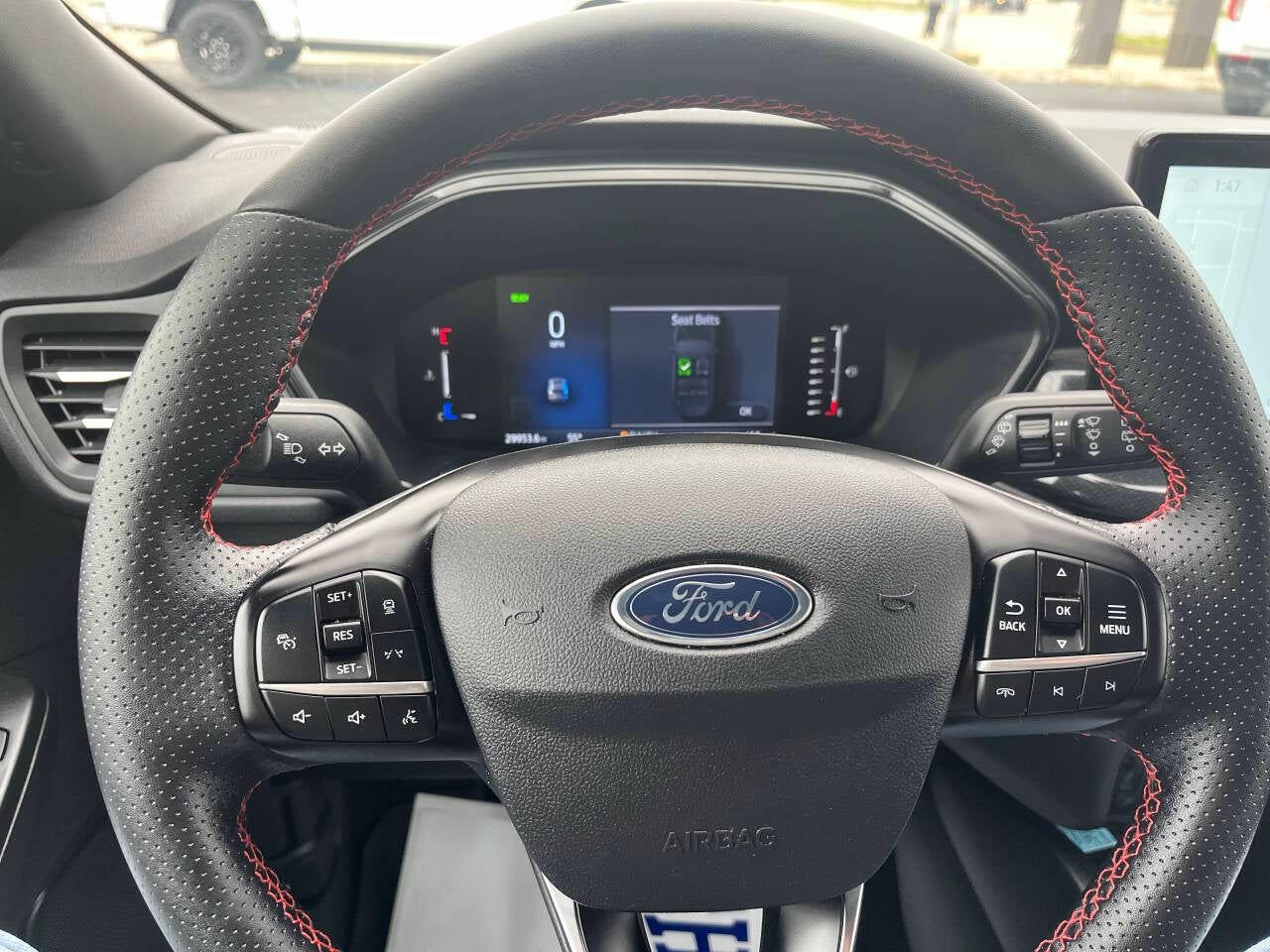 2024 Ford Escape Hybrid ST Line Select AWD 4dr SUV