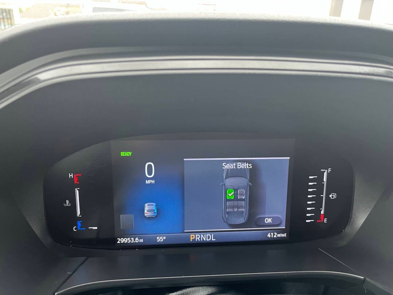 2024 Ford Escape Hybrid ST Line Select AWD 4dr SUV