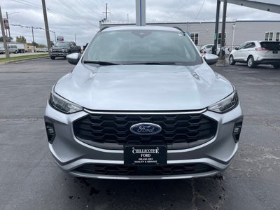 2024 Ford Escape Hybrid ST Line Select AWD 4dr SUV