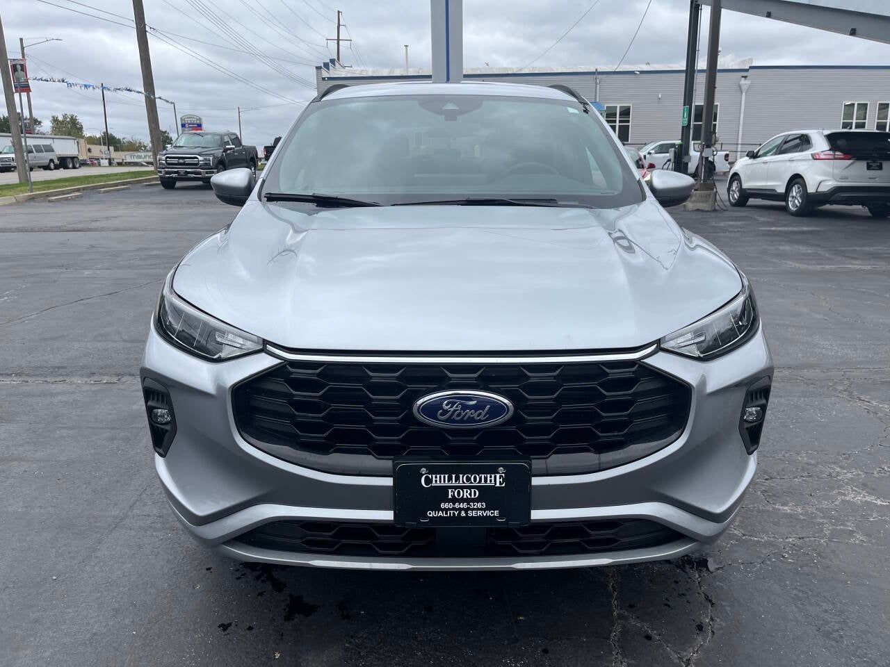 2024 Ford Escape Hybrid ST Line Select AWD 4dr SUV