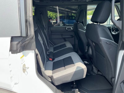 2025 Ford Bronco Big Bend 4x4 4dr SUV