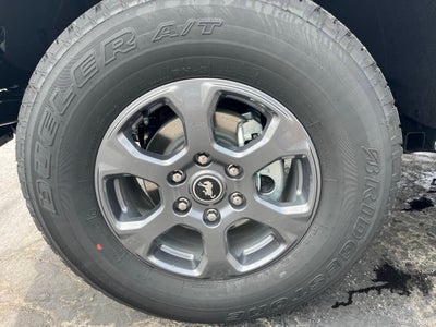 2025 Ford Bronco Big Bend 4x4 4dr SUV