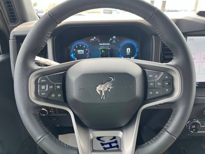 2025 Ford Bronco Big Bend 4x4 4dr SUV