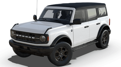 2025 Ford Bronco Big Bend 4x4 4dr SUV