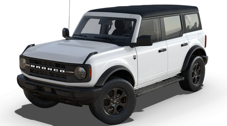 2025 Ford Bronco Big Bend 4x4 4dr SUV