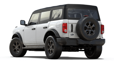 2025 Ford Bronco Big Bend 4x4 4dr SUV