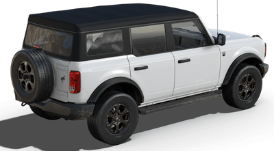 2025 Ford Bronco Big Bend 4x4 4dr SUV