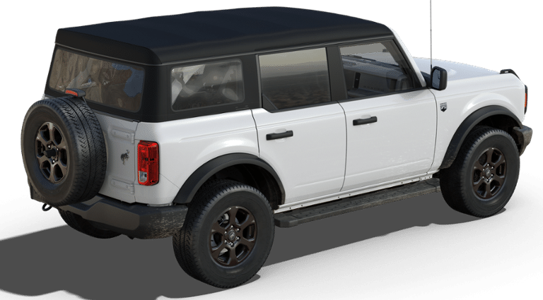 2025 Ford Bronco Big Bend 4x4 4dr SUV