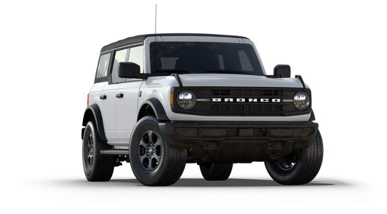2025 Ford Bronco Big Bend 4x4 4dr SUV