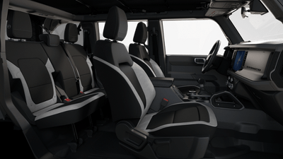 2025 Ford Bronco Big Bend 4x4 4dr SUV