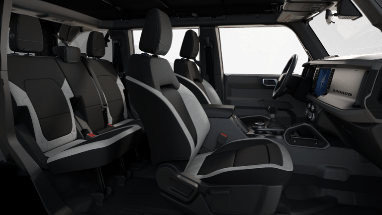 2025 Ford Bronco Big Bend 4x4 4dr SUV