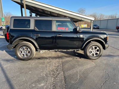 2025 Ford Bronco Big Bend 4x4 4dr SUV