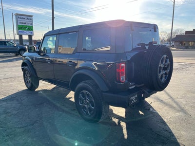 2025 Ford Bronco Big Bend 4x4 4dr SUV