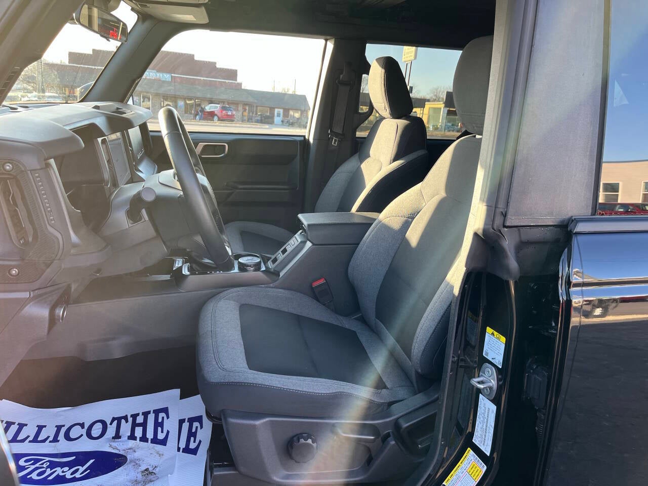 2025 Ford Bronco Big Bend 4x4 4dr SUV