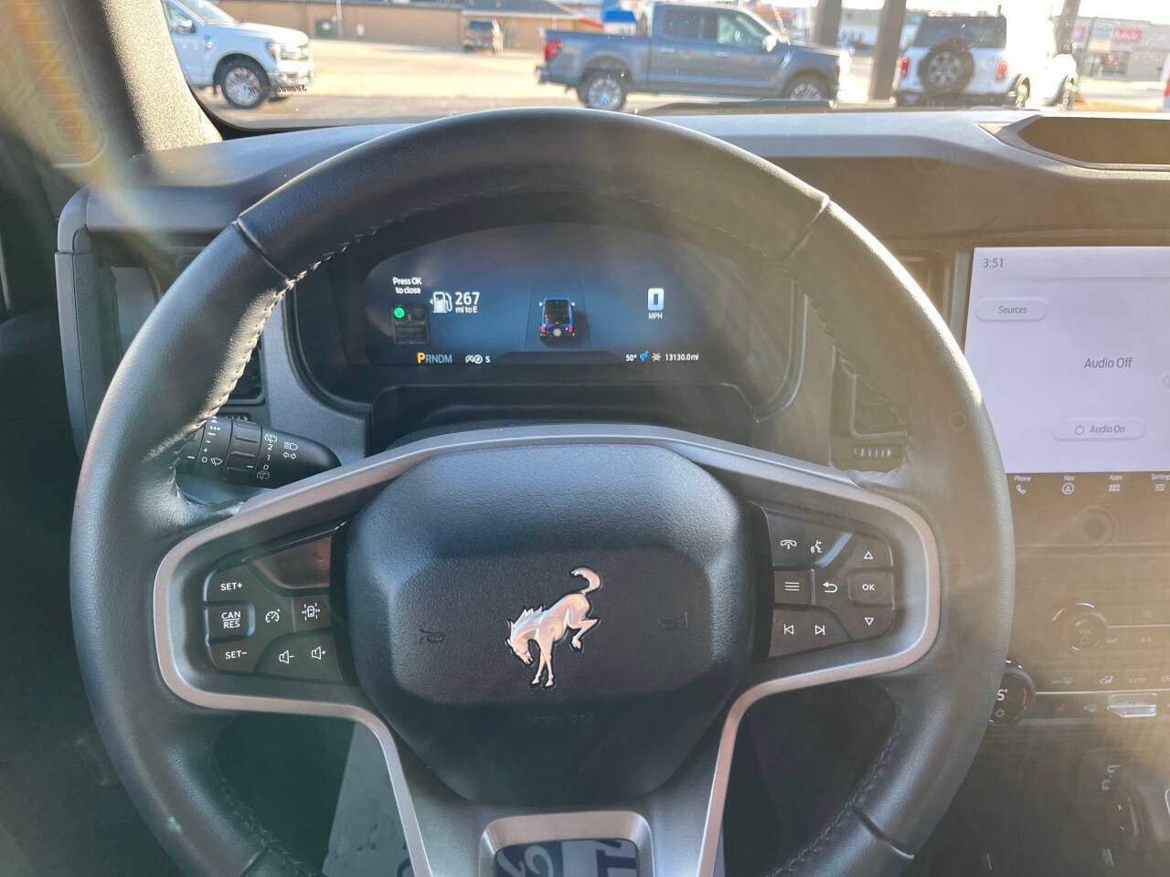 2025 Ford Bronco Big Bend 4x4 4dr SUV