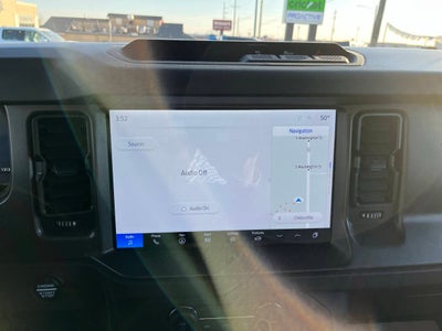 2025 Ford Bronco Big Bend 4x4 4dr SUV