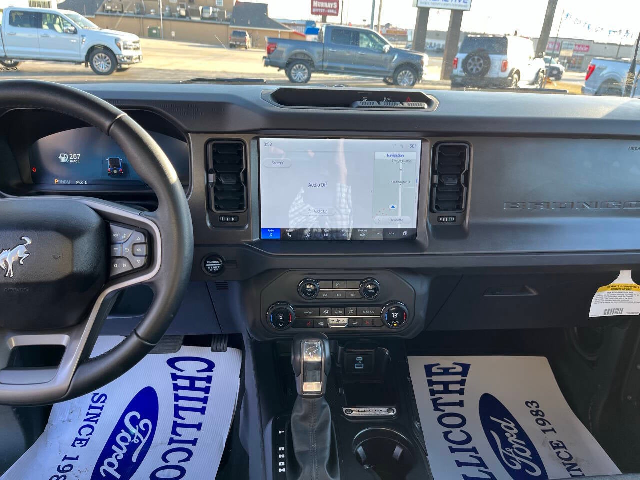 2025 Ford Bronco Big Bend 4x4 4dr SUV