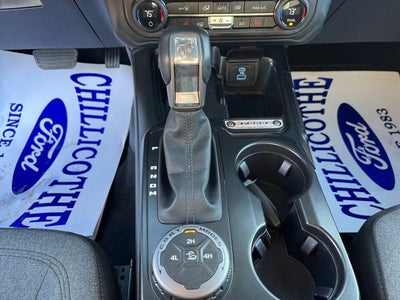 2025 Ford Bronco Big Bend 4x4 4dr SUV