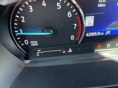 2022 Ford Explorer XLT AWD 4dr SUV