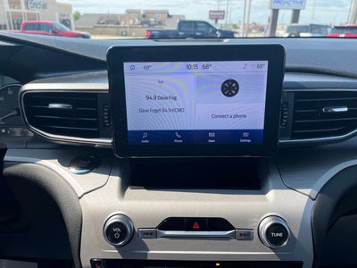2023 Ford Explorer XLT AWD 4dr SUV